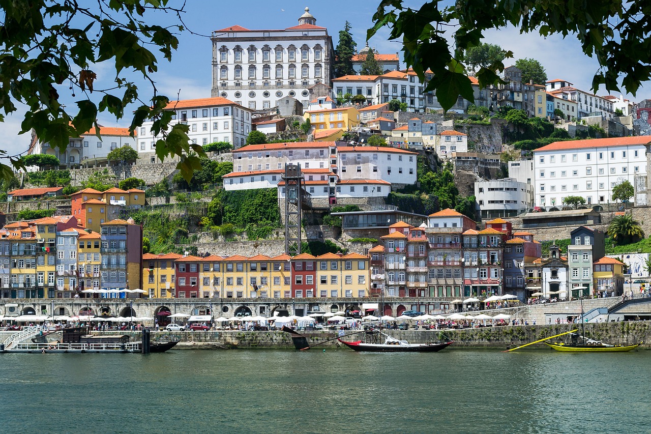 Porto e Douro