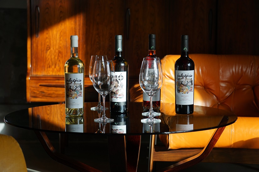 Programa Patrimonio e Vinhos - Cas'Amaro