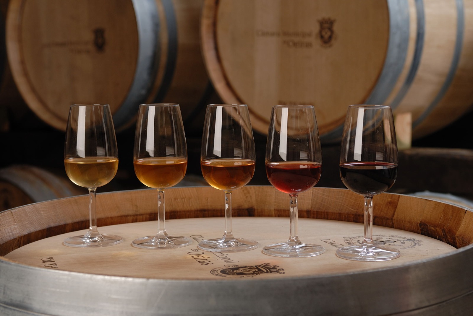 Enoturismo em Oeiras