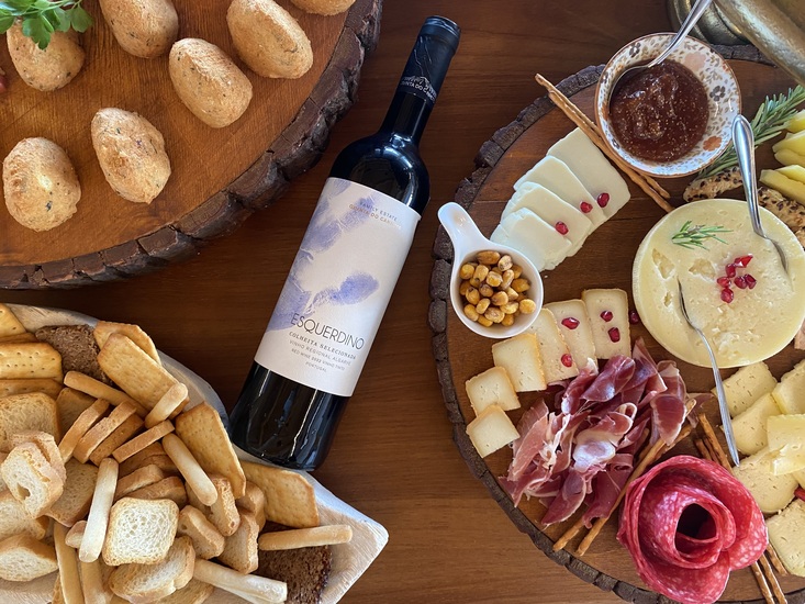 Brunch Vinico - Quinta do Canhoto