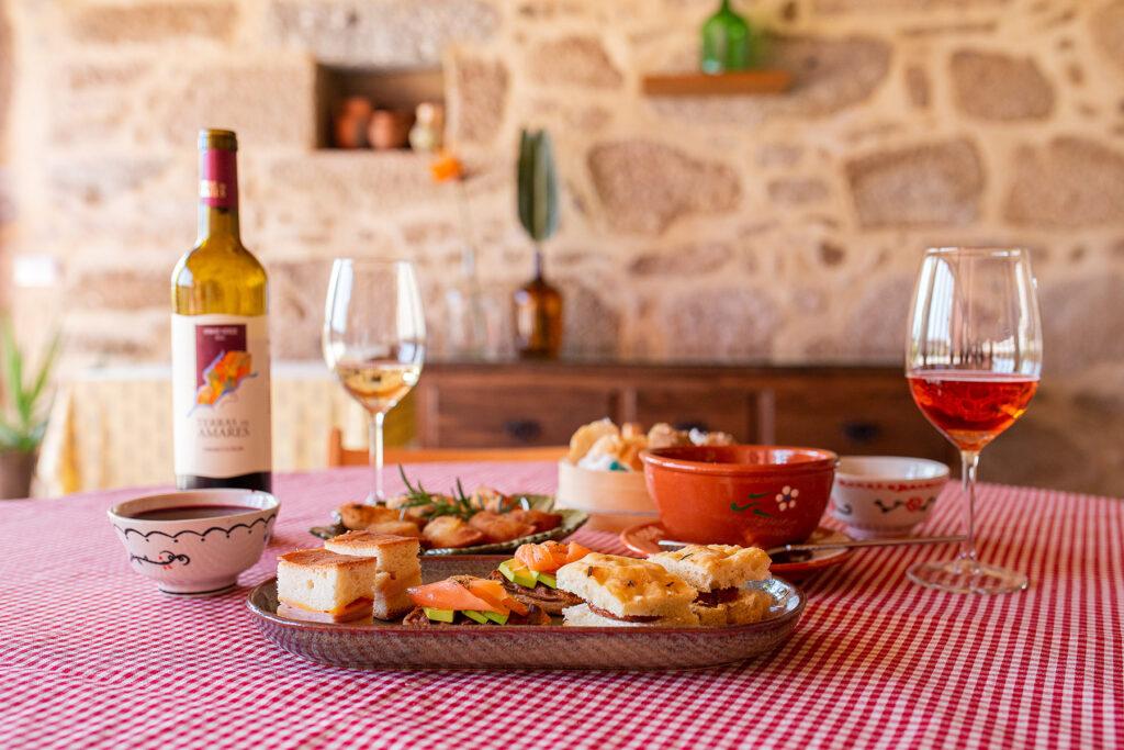 Prova de Vinhos Verdes Clássica - Casa Lata