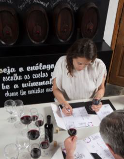 Artesões do Vinho - João Portugal Ramos