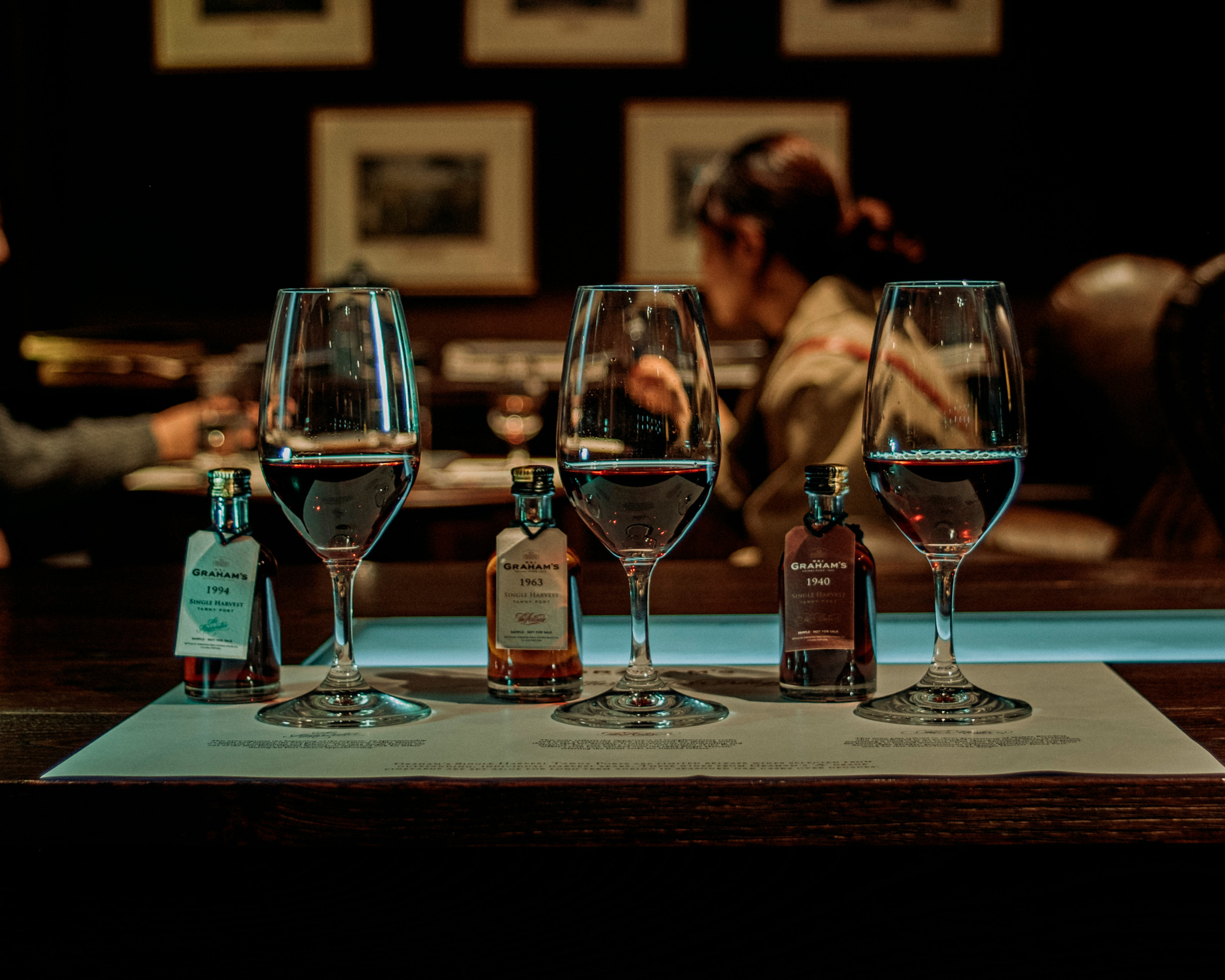 Visita Privada e Prova Cellar Master - Graham's