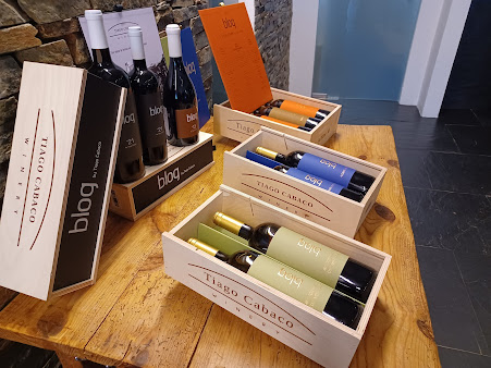 Visita e Prova Excelência - Tiago Cabaço