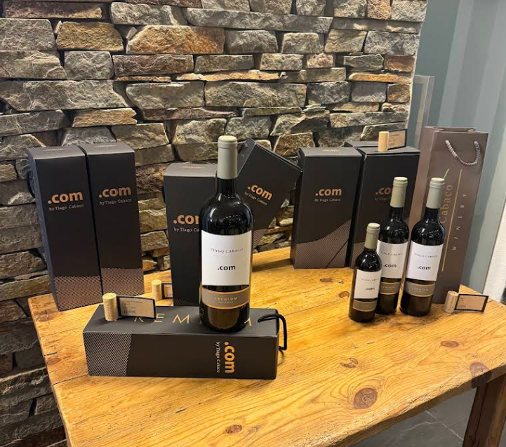 Visita e Prova Master - Tiago Cabaço