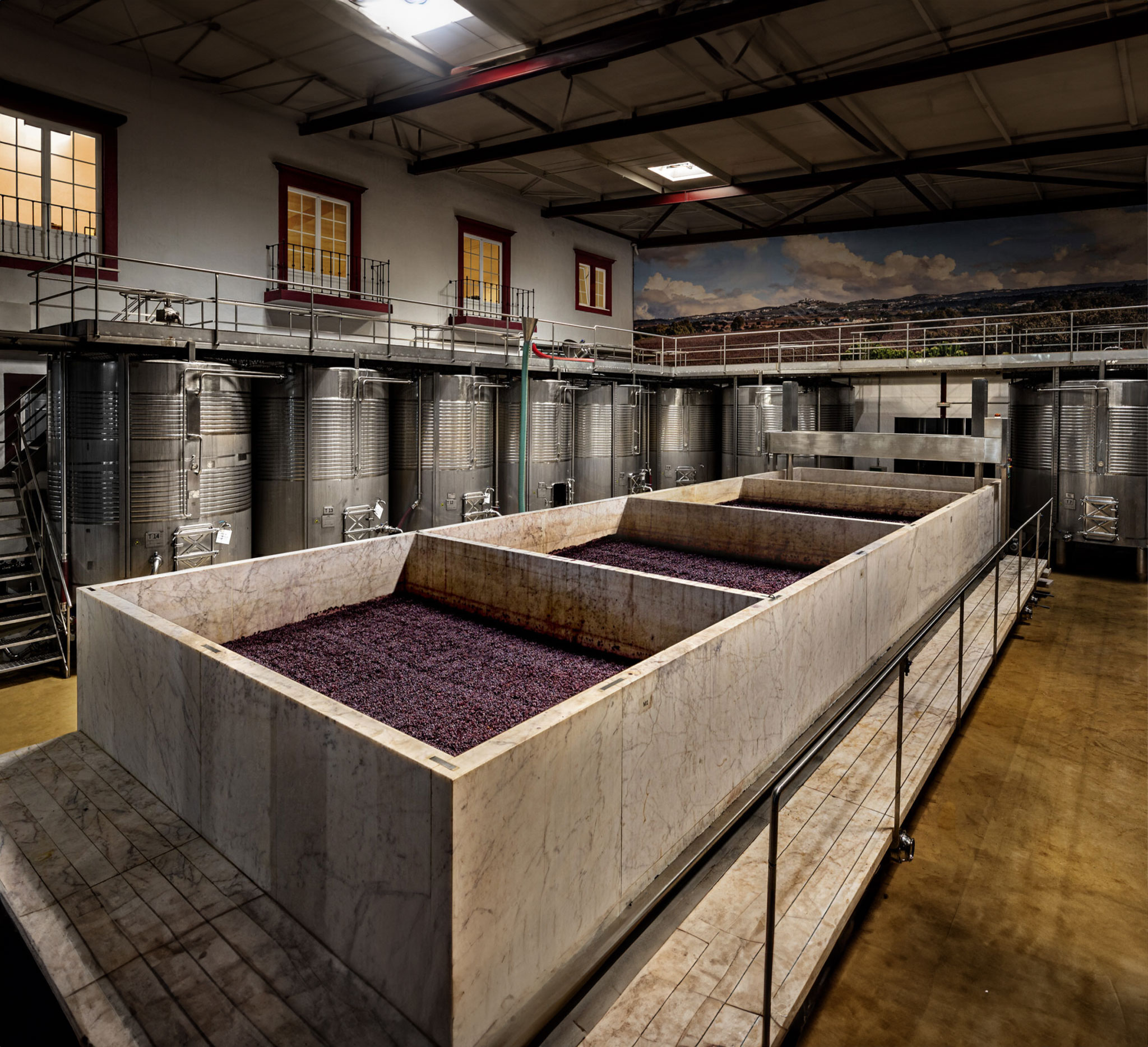 Programa Especial “Pisa a Pé” - Herdade das Servas