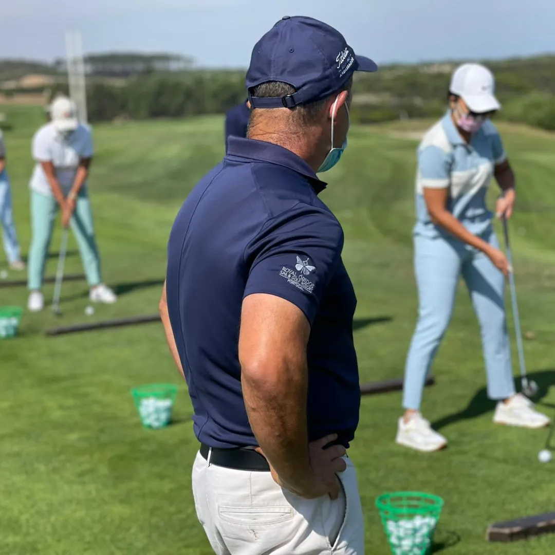 Gingola! Para Amantes de Golfe e Aspirantes a Golfistas - Ginja Vila das Rainhas