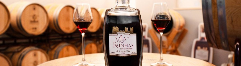 Viagem no Tempo - Ginja Vila das Rainhas