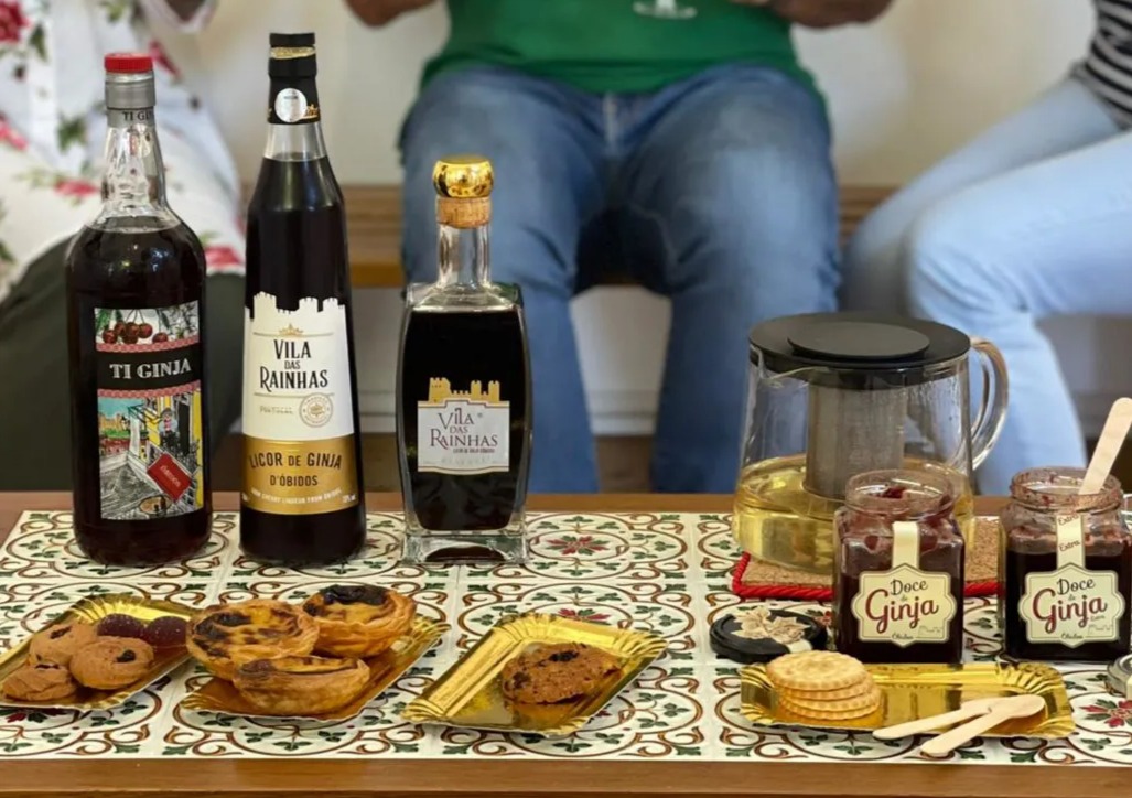 O Lado Mais Doce da Ginja - Vila das Rainhas