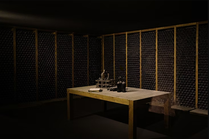 Visita Tawnies Velhos - Quinta do Seixo