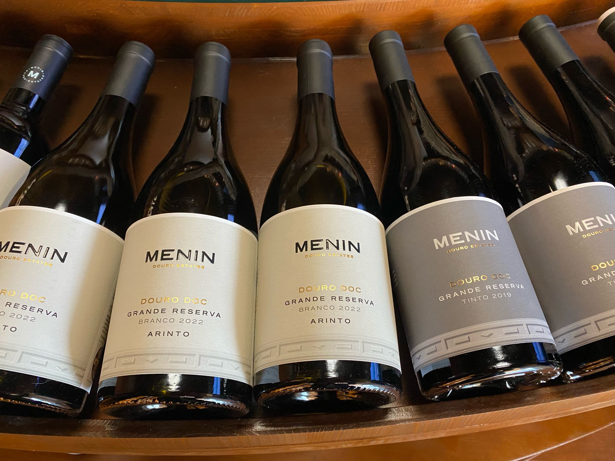 Tour Adega Menin Douro Estates - Menin Wine Company