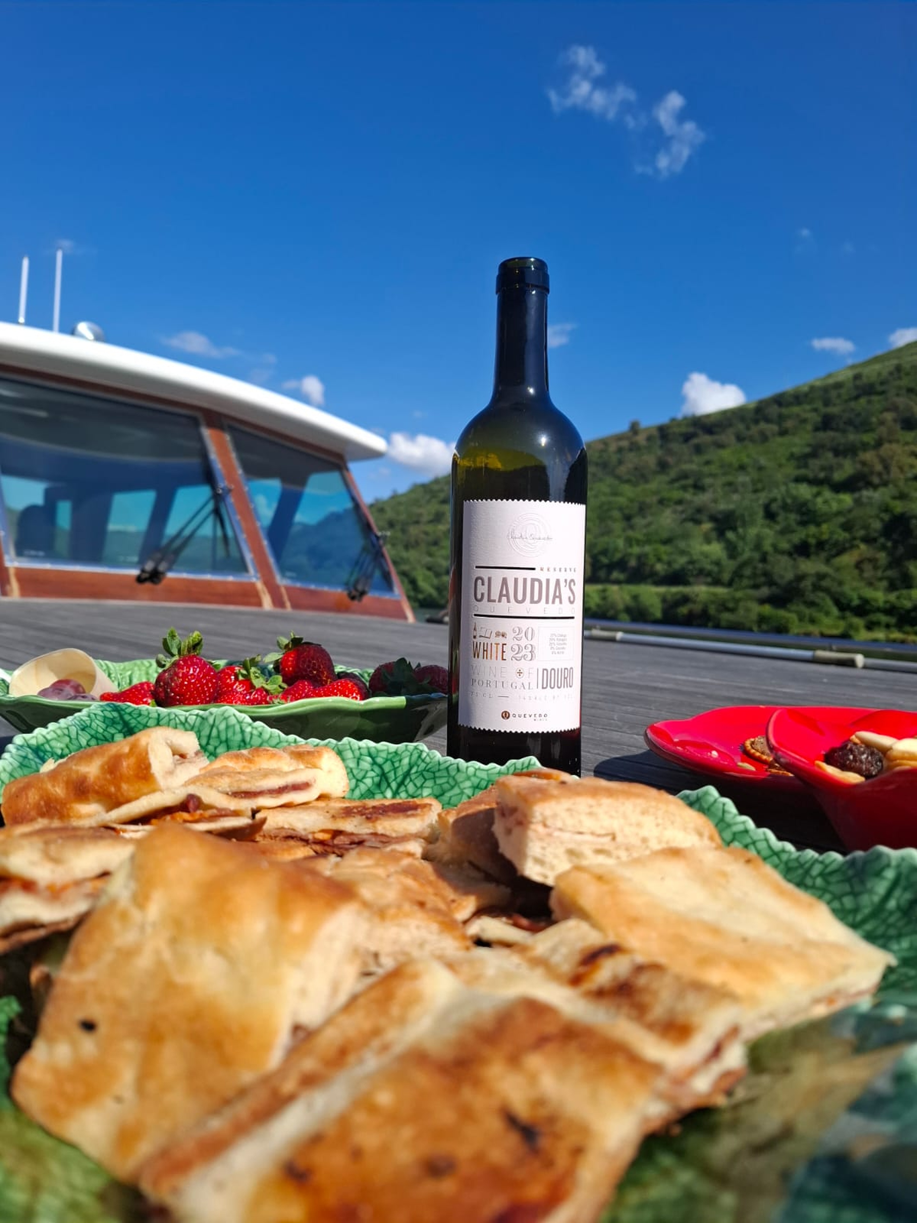 Do Rabelo ao Cálice: A Viagem do Porto - Magnifico Douro