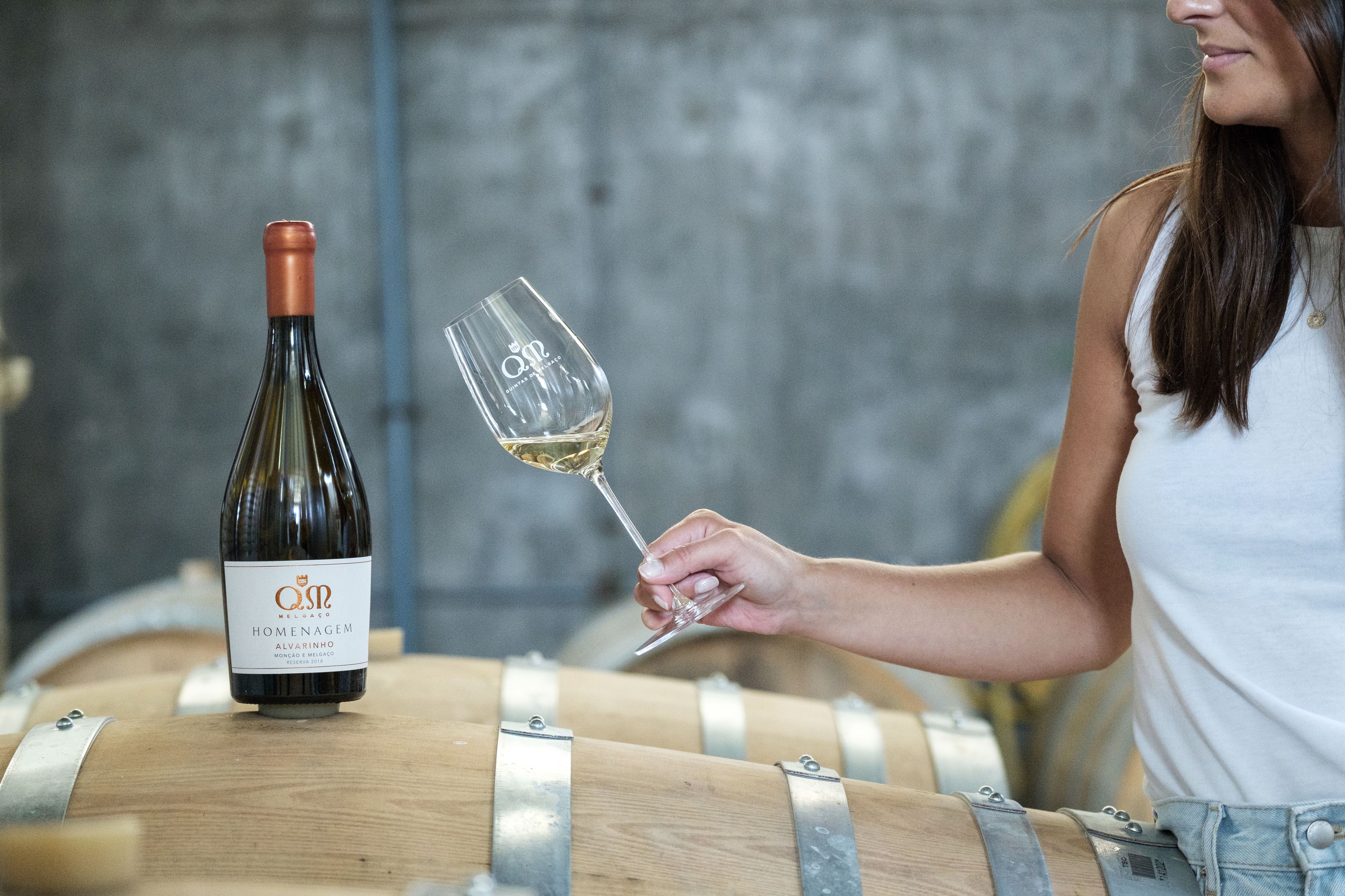 Visita + Prova Revelação - Quintas de Melgaço