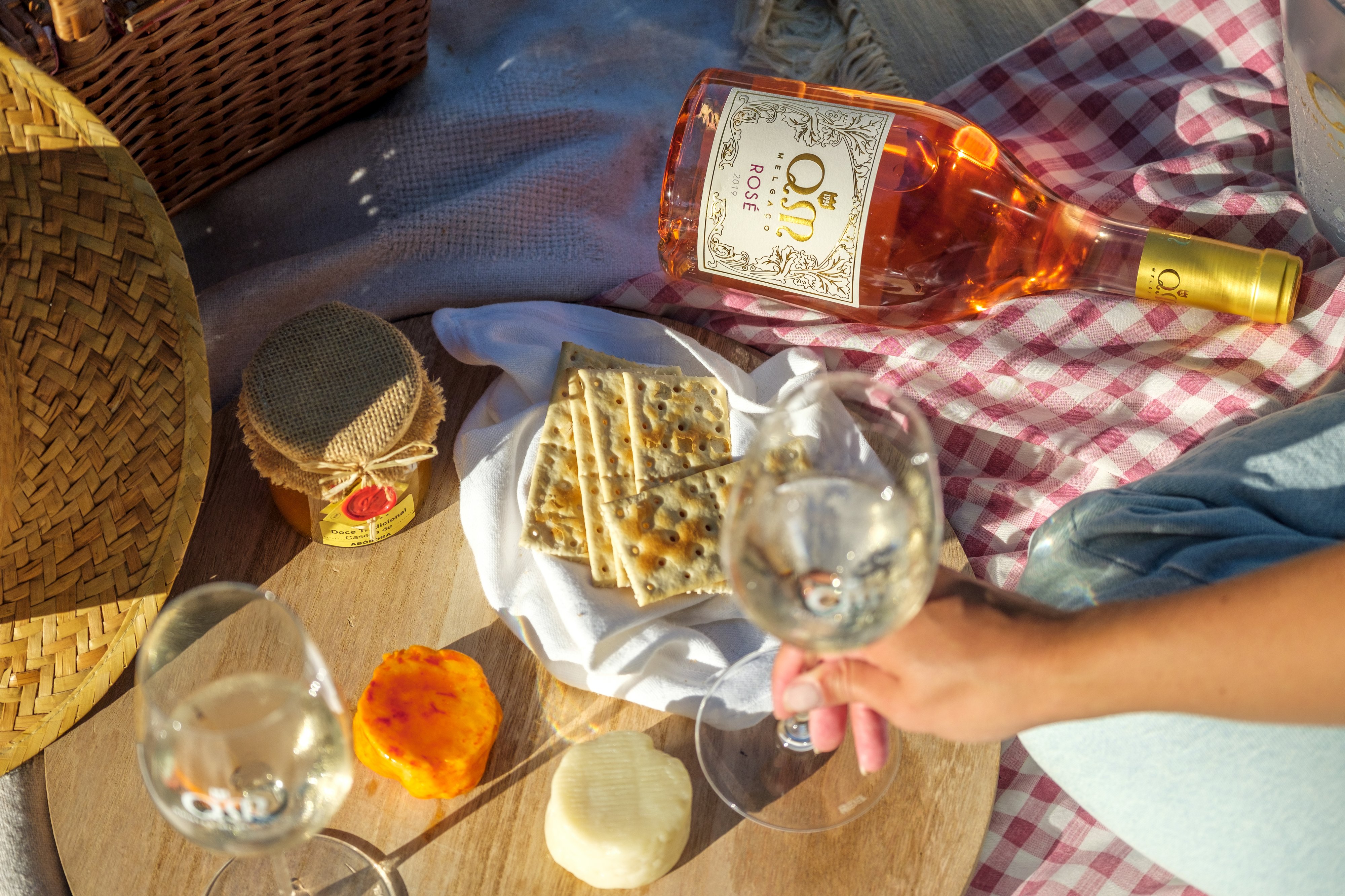 Piquenique - Quintas de Melgaço