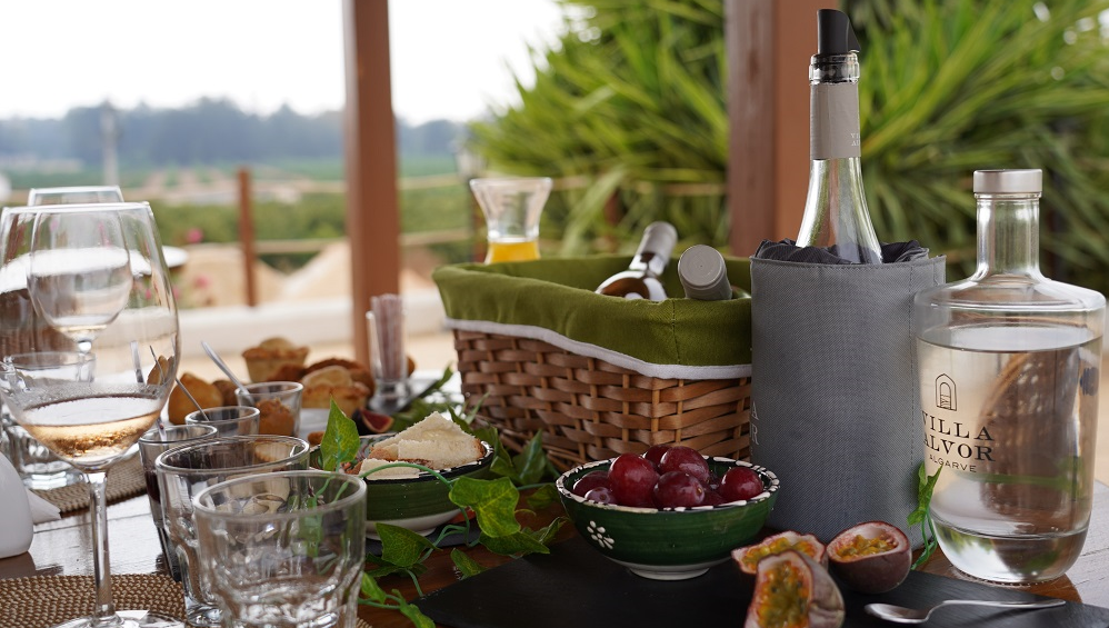 Merenda Algarvia - Villa Alvor