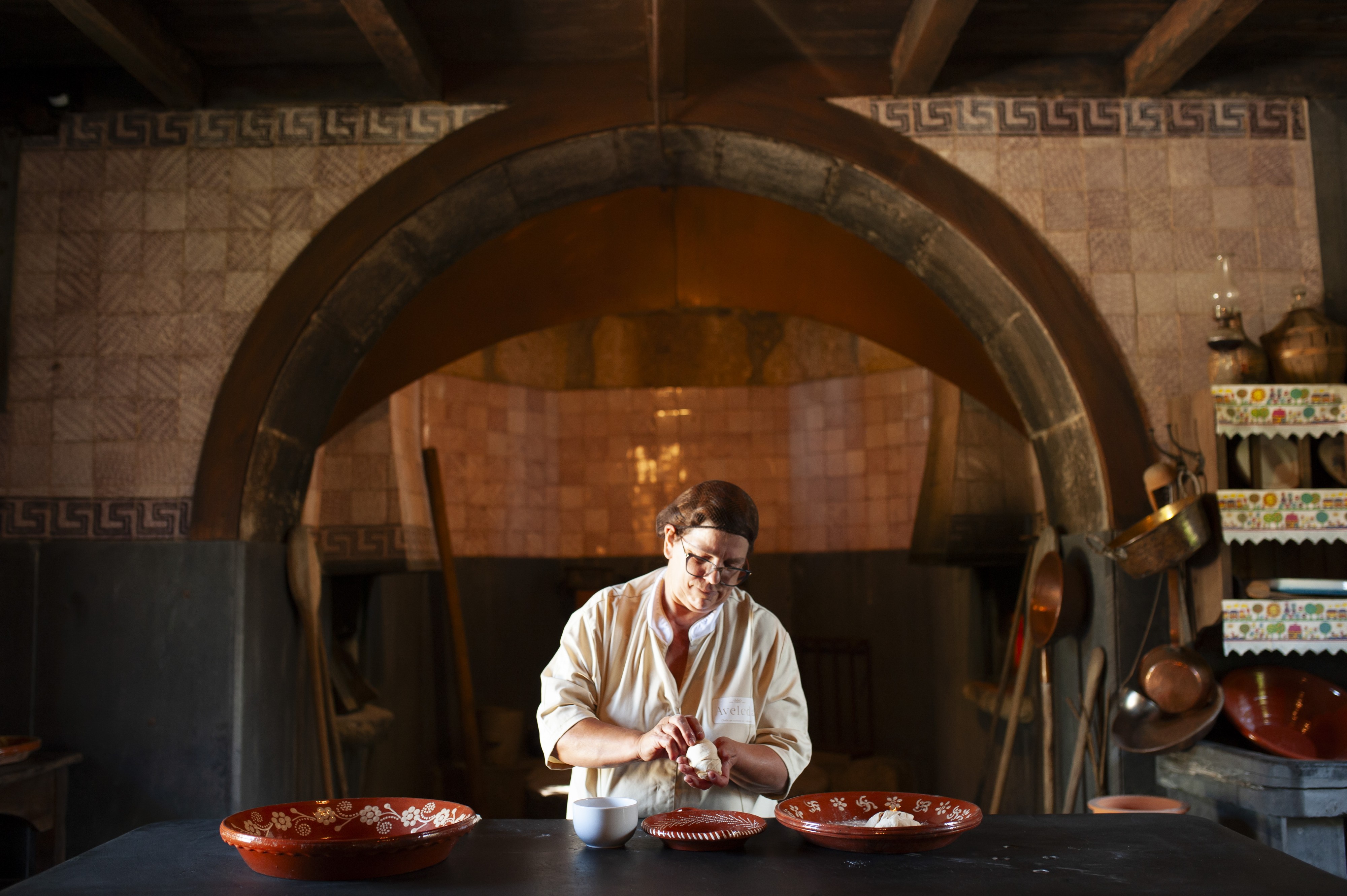 Visita Guiada e Oficina do Pão - Aveleda