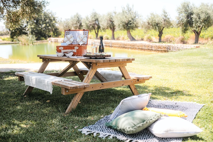 Piquenique - Quinta do Canhoto