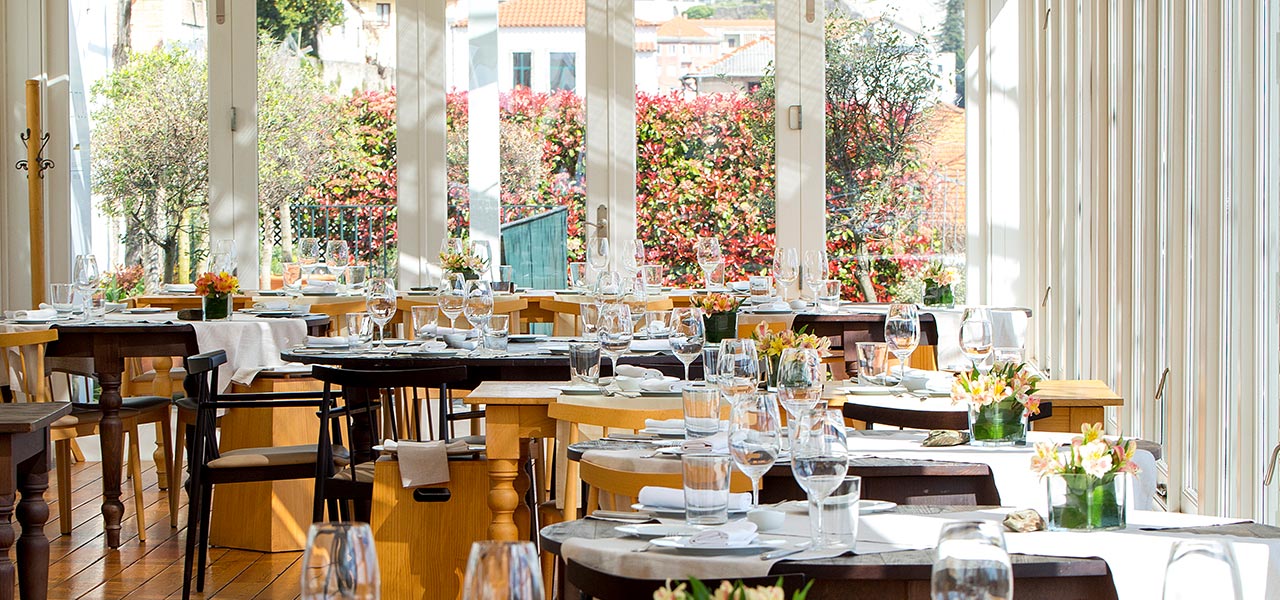 Almoço Vinum MENU A com Harmonização A - Graham's