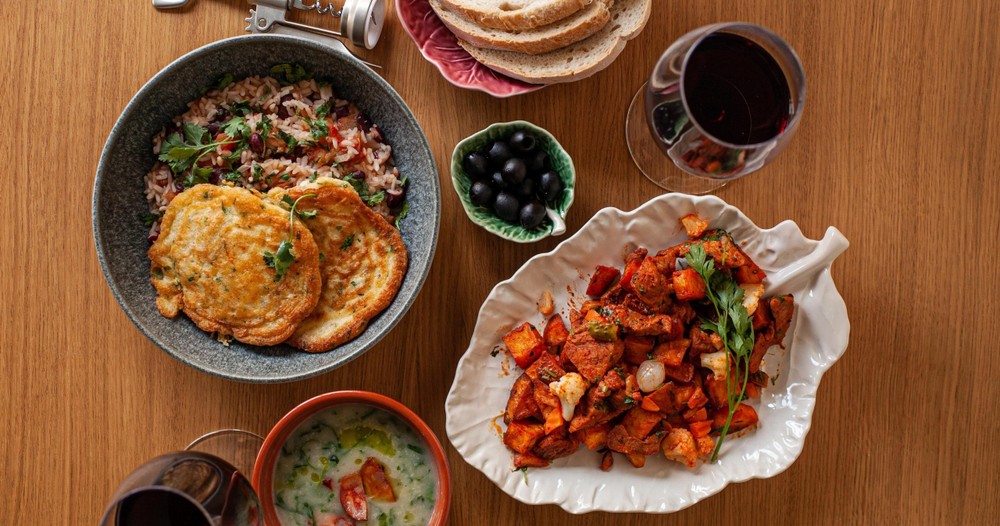 Aula de Culinária Portuguesa Tradicional - Home Cooking Lisbon